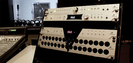 Antelope Audio Pure2 Converter Μετατροπέας A/D & D/A