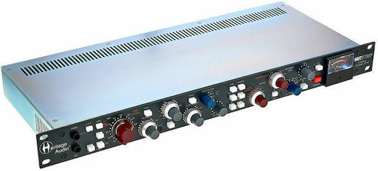 Heritage Audio Britstrip Mikrofon Vorverstärker