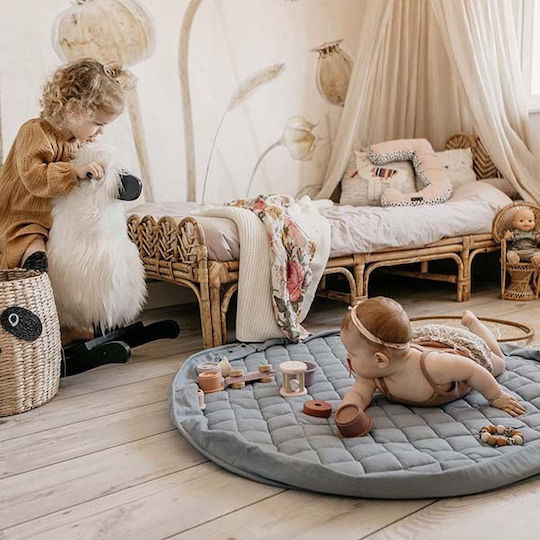 Play&go Детски Килими Син 120x120см Play&go Детски Килими Син 120x120см