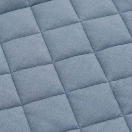 Play&go Play&go Blue Activity Mat 120x120cm