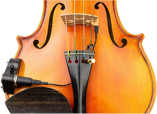 KNA VV-3V Sensor Bridge Pickup Passive for Violin/Viola