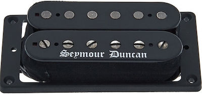 Seymour Duncan Black Winter Humbucker Bridge Pickup Passive for Electric Guitar