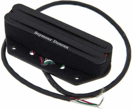 Seymour Duncan Hot Rails Tele Humbucker Bridge Pickup Passive for Electric Guitar