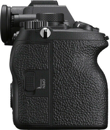 Sony Alpha 7 IV Mirrorless Φωτογραφική Μηχανή Body Μαύρη