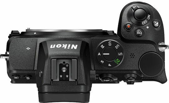 Nikon Z5 Mirrorless Camera Kit (Z 24-70mm F4 S) Black