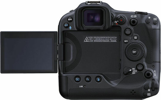 Canon EOS R3 Mirrorless Cameră Body Neagră | Skroutz Romania