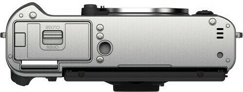 Fujifilm X-T30 II Mirrorless Cameră Kit (XC 15-45mm F3.5-5.6 OIS PZ) Argintie