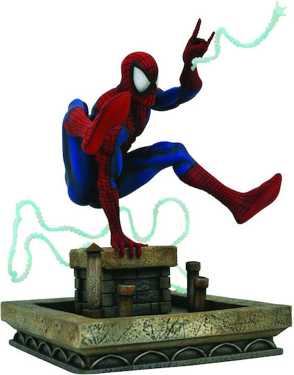 Diamond Select Toys Marvel: Spiderman 90's Φιγούρα 20εκ.