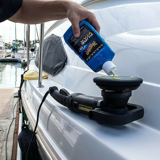 Meguiar's Pure Wax Carnauba Blend Γυαλιστικό/Προστατευτικό Σκάφους 473ml
