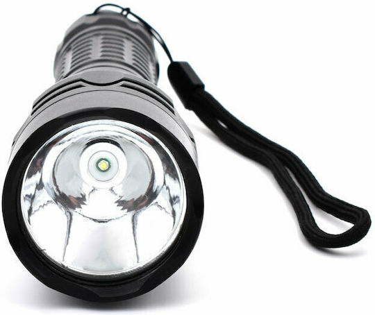 Bailong Diving Safety Light Rechargeable LED with Brightness 800lm for Maximum Depth 100m BL-8768