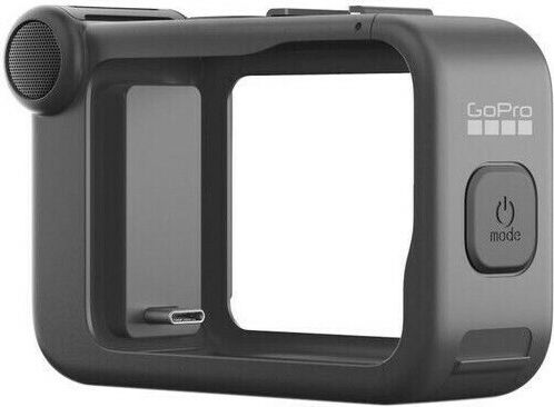 GoPro Media Mod Husă de Protecție pentru GoPro Hero 10 / Hero 11 / Hero 9 ADFMD-001
