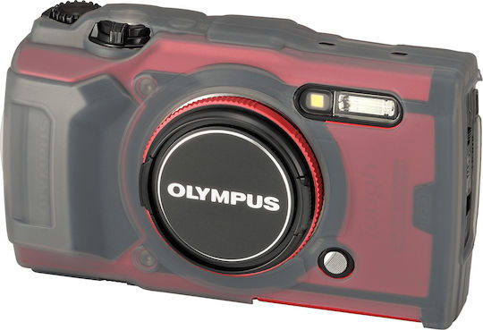 Olympus CSCH-127 Silicone Jacket Protection Case for Olympus V600090XW000