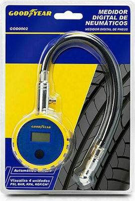 Goodyear Digital Tire Pressure Gauge