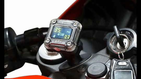 Spy Spy M1 Digital Tire Pressure Control System 43 psi
