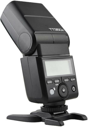 Godox TT350C TTL Flash for Canon Cameras