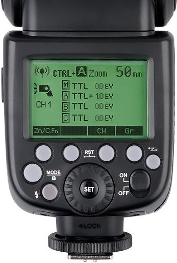 Godox V860II Flash TTL Pentru Camere Foto Sony