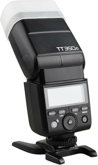 Godox TT350C TTL Flash for Canon Cameras