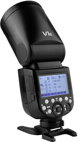 Godox V1-S TTL Flash For Sony Panasonic Cameras