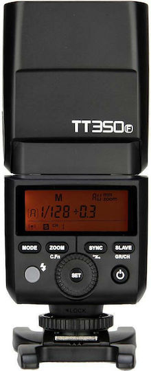Godox TT350F TTL Flash For Fujifilm Cameras