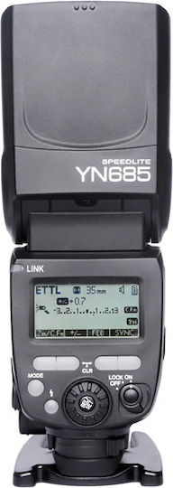 Yongnuo YN685 TTL Flash για Canon Μηχανές