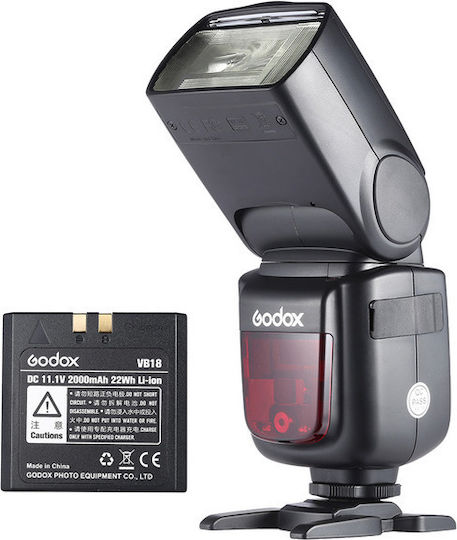 Godox V860IIF TTL Flash for Fujifilm Cameras