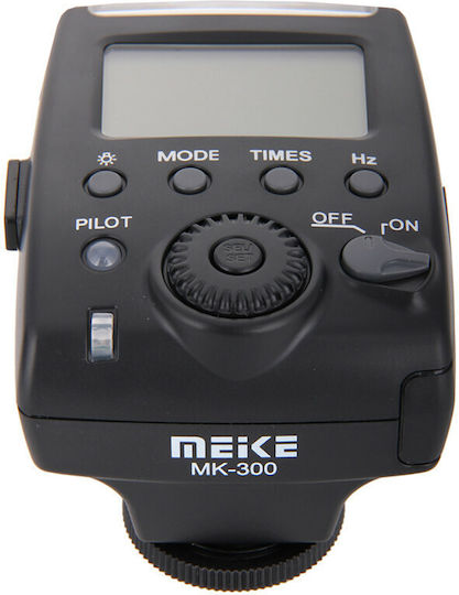 Meike MK300 N Speedlite TTL Flash για Nikon Μηχανές