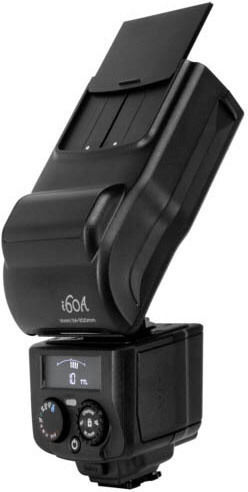 Nissin i60A TTL Flash για Sony, Nikon, Canon, Fujifilm Μηχανές
