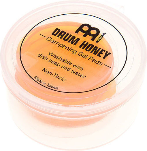 Meinl Damper Gel Drum Honey