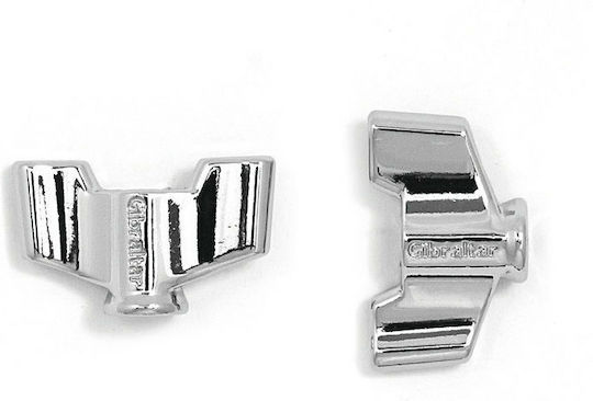 Gibraltar Wing Nut 2 Pack Ersetzungen/Ersatzteile