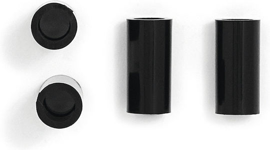 Gibraltar Cymbal Sleeve 8mm 4 Pack