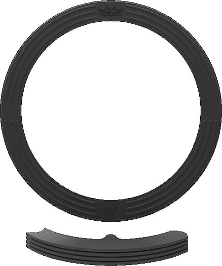 Remo External Sub Muff'l Bass Drum System 22" Аксесоари за ударни инструменти