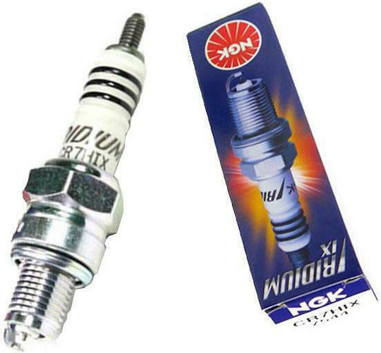 NGK Motorcycle Spark Plug Iridium IX CR7HIX Iridium