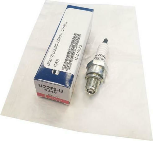 Denso Motorcycle Spark Plugs U22FS-U