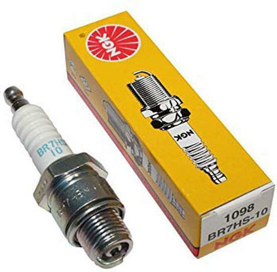 NGK Motorcycle Spark Plugs BR7HS-10