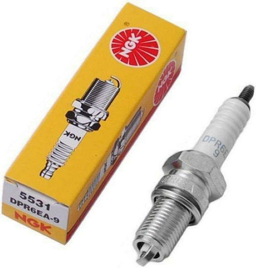 NGK Motorcycle Spark Plug DPR6EA-9