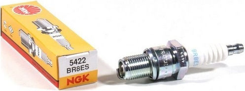 NGK Motorcycle Spark Plugs BR8ES