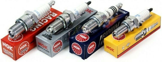 NGK Motorcycle Spark Plugs BR7HS