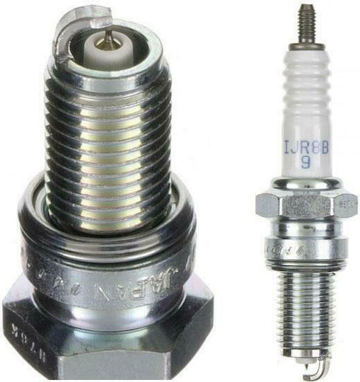 NGK Motorcycle Spark Plugs IJR8B9 Iridium
