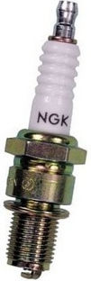 NGK Motorcycle Spark Plugs C6HSA
