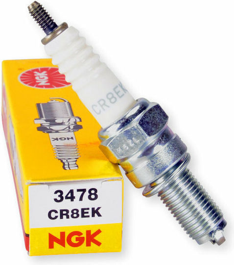 NGK Motorrad-Zündkerzen CR8EK