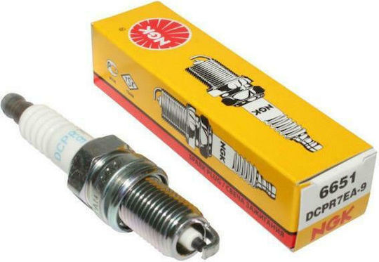 NGK Motorcycle Spark Plugs DCPR7EA-9