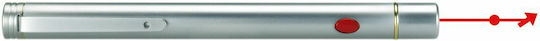 Legamaster Pointer LX4 with Red Laser in Silver Color