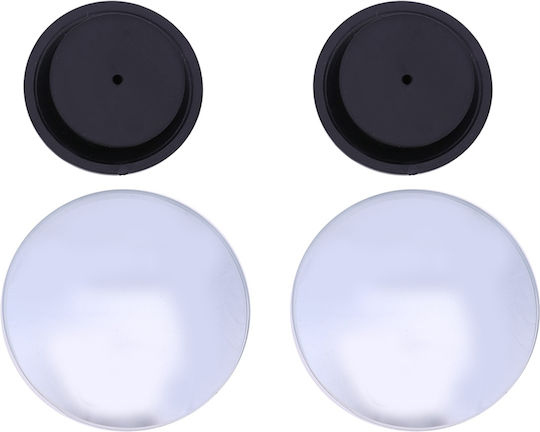 Carsun Car Blind Spot Side Mirror Blind Spot Mirrors Set