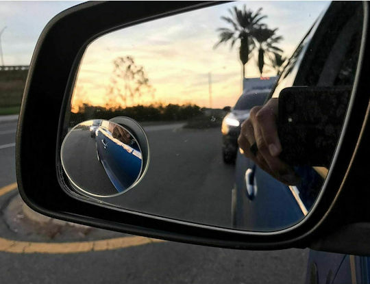 Carsun Car Blind Spot Side Mirror Blind Spot Mirrors Set