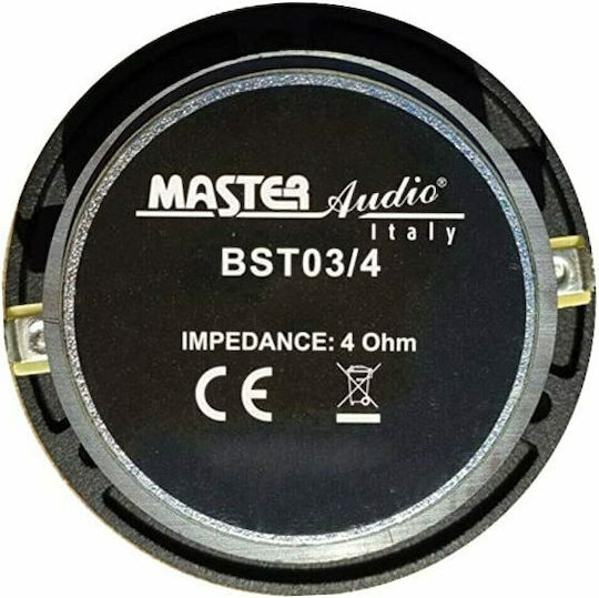 Master Audio Tweeter Ηχείου BST03/8