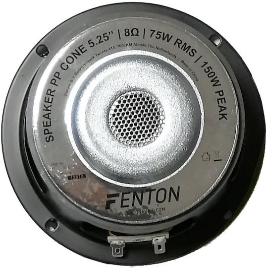 Fenton Woofer difuzor 902.195 5.25" Impedanță 8Ω