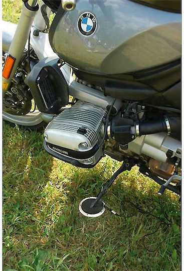Lampa Motorrad-Zubehörteile Lampa Standard Monoblock Motorrad-Ständer Moteсyklеtе L9002.2