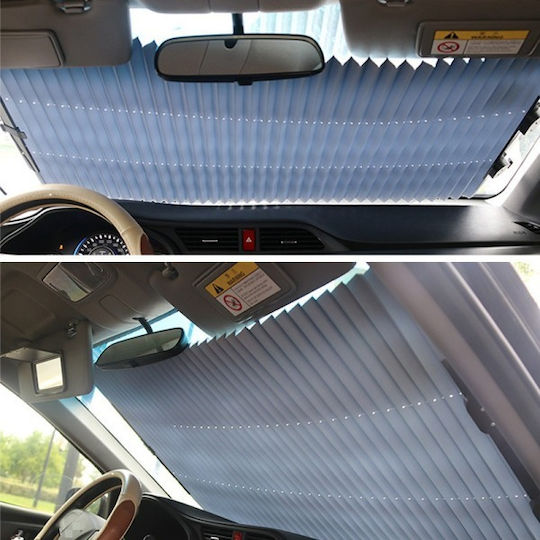 Jiageng Protecție Interioară Parbriz Auto 150x70 cm