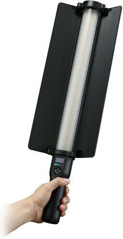 Godox LC500R LED Light 2500 - 8500K 23W με Φωτεινότητα LUX 8500 Lux RGB