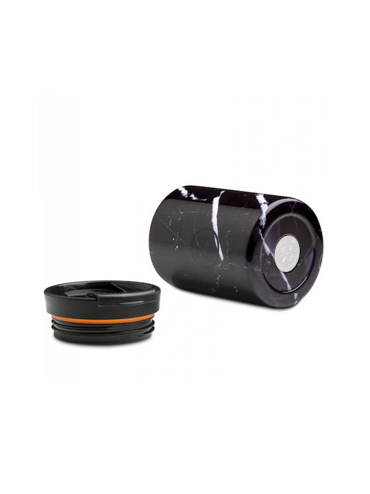24Bottles Inox Thermo Lunch Box Travel Tumbler Black 350ml